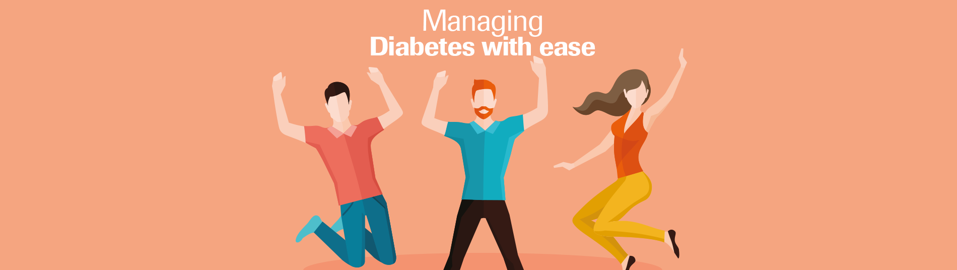 Living Well with Diabetes Gets Easier with One Key Step