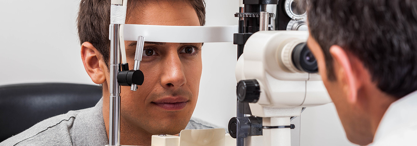 Managing Diabetes Complications: Eye Disease