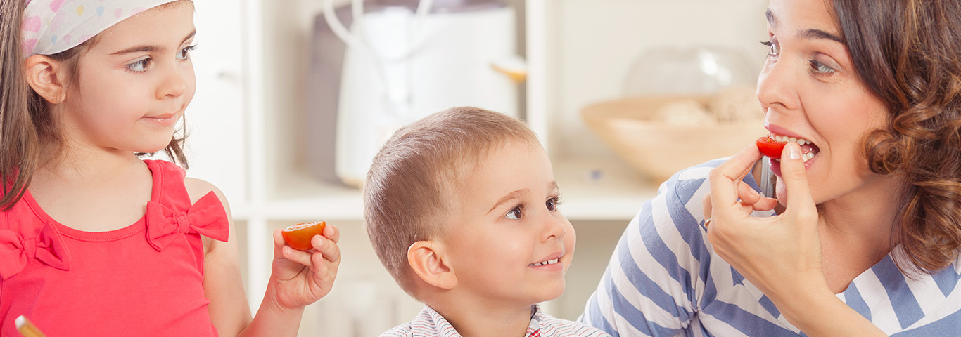 Eating Healthy with Diabetes