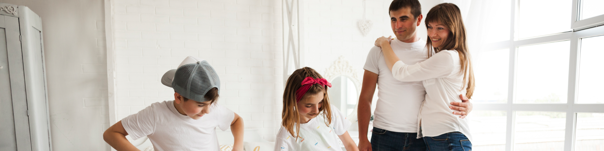Too Busy to Exercise? Create a Family Challenge and Get Moving!