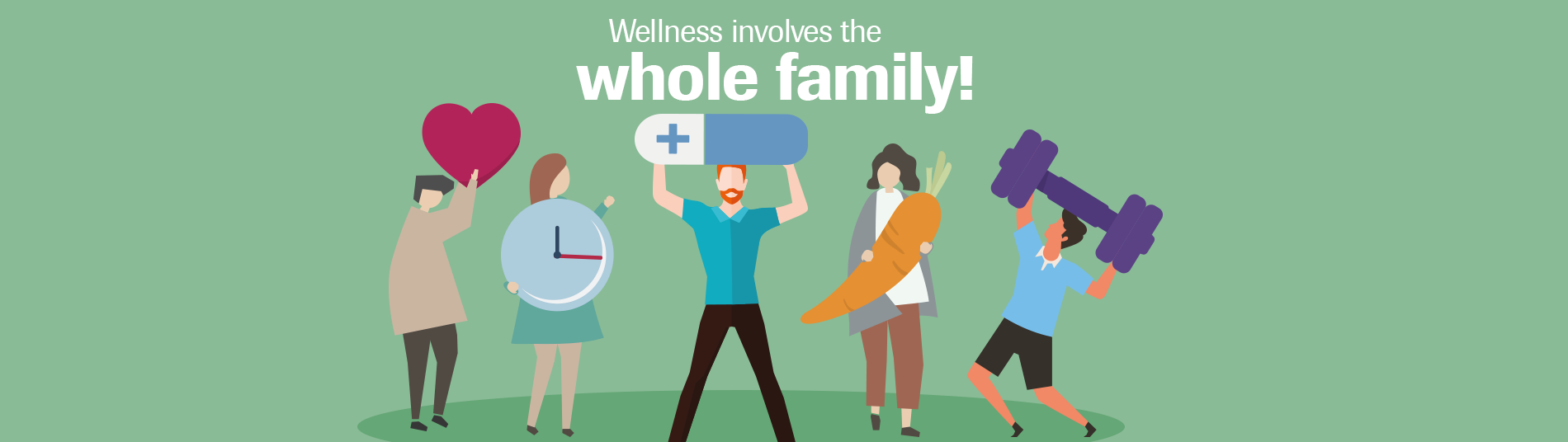 How Parents with Diabetes Can Make Their Wellness a Family Priority