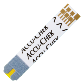 AC Performa teststrips