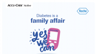Three Easy Steps to Managing Diabetes through Family Fitness