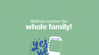 How Parents with Diabetes Can Make Their Wellness a Family Priority