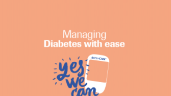Living Well with Diabetes Gets Easier with One Key Step