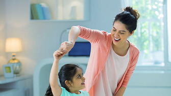 Too Busy to Exercise? Create a Family Challenge and Get Moving!