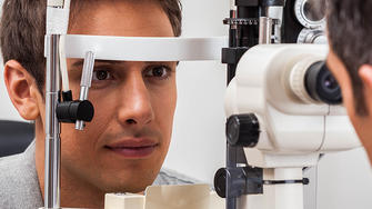 Managing Diabetes Complications: Eye Disease